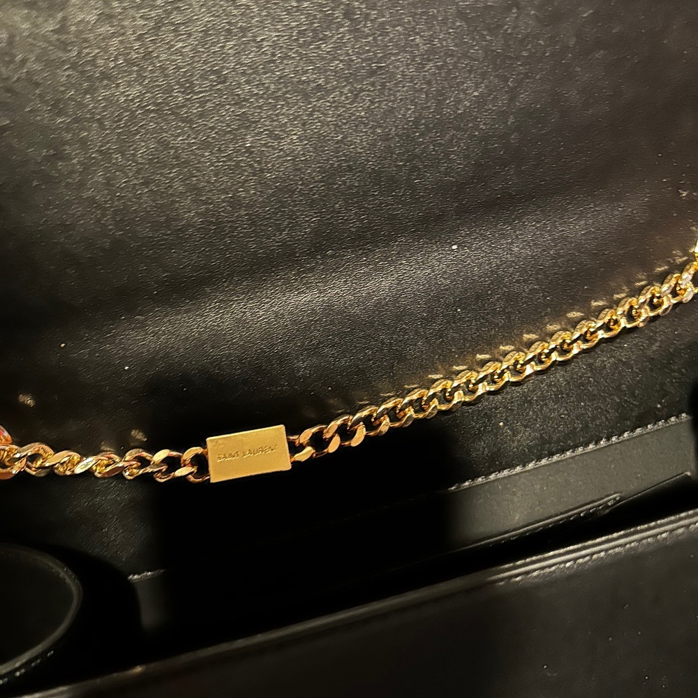 YSL Kate leather handbag